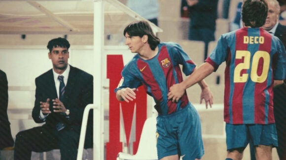 Lionel Messi cumple 22 años de su debut con Barcelona, el inicio de una carrera que marcó al futbol mundial