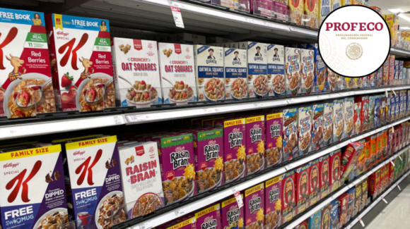Estos son los cereales con menor cantidad de azúcar según un estudio de la Profeco