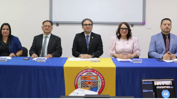 Evalúan la acreditación de 2 nuevas Ingenierías en Unison Navojoa