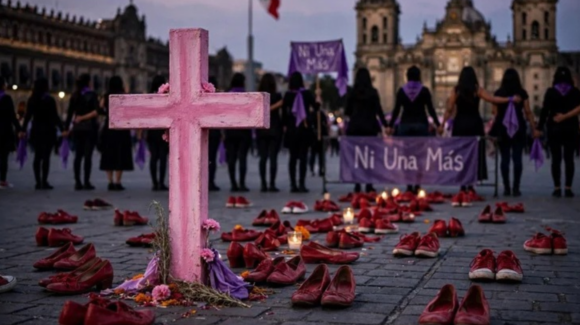 Expertos de la ONU reconocen la iniciativa de México contra el feminicidio