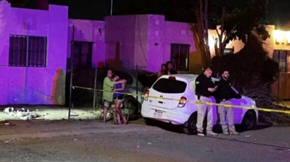 FGJES identifica a gatillero responsable del asesinato de adulto y menor de 13 años en Hermosillo