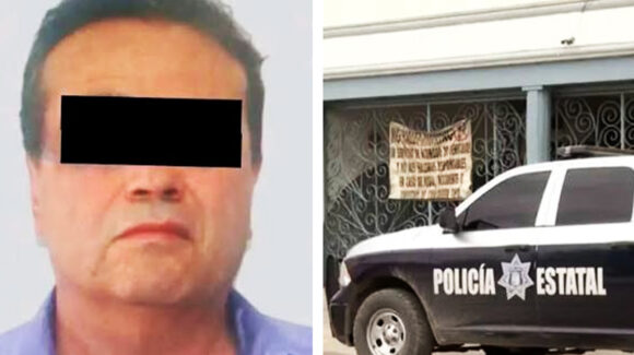 FGJES señala que bloqueo financiero y patrimonial permitió captura del médico Jesús Maximiano