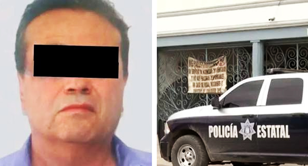 FGJES señala que bloqueo financiero y patrimonial permitió captura del médico Jesús Maximiano