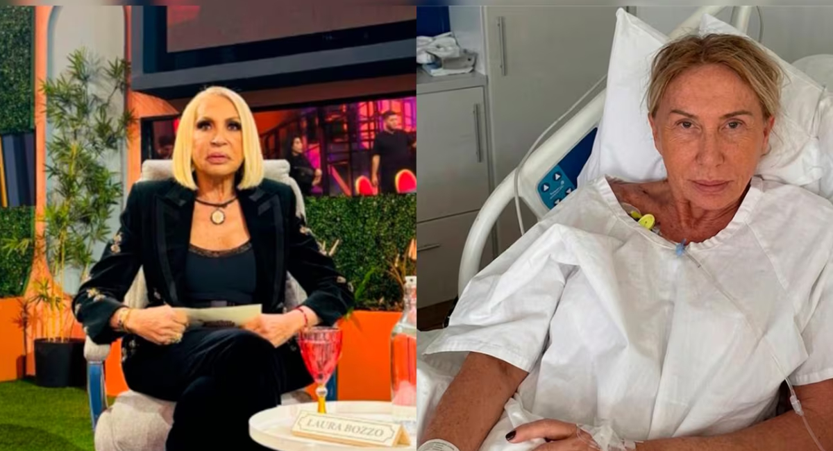 Familia de Laura Bozzo rompe el silencio sobre la trágica noticia de su muerte tras hospitalización