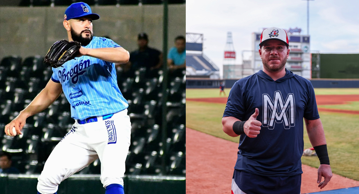 Felipe González con Yaquis