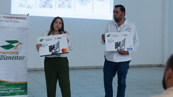 Financiera para el Bienestar entregará créditos a artesanas Seris en Punta Chueca