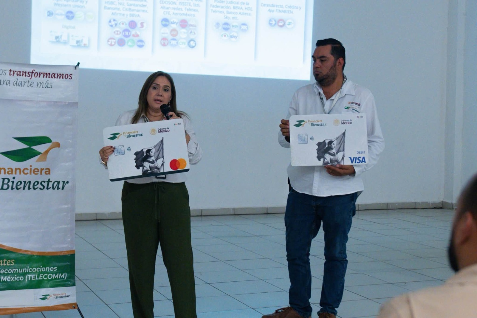 Financiera para el Bienestar entregará créditos a artesanas Seris en Punta Chueca