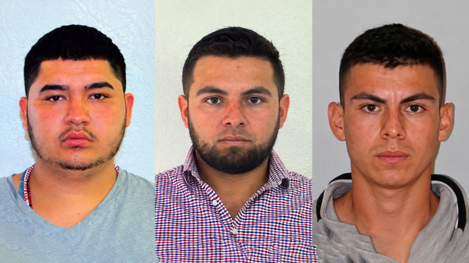 Fiscalía de Sonora ofrece hasta 500 mil pesos por datos sobre tres sujetos buscados por homicidio