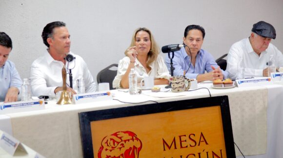 Flor Ayala Robles Linares confía en una alianza política para la presidencia municipal de Hermosillo
