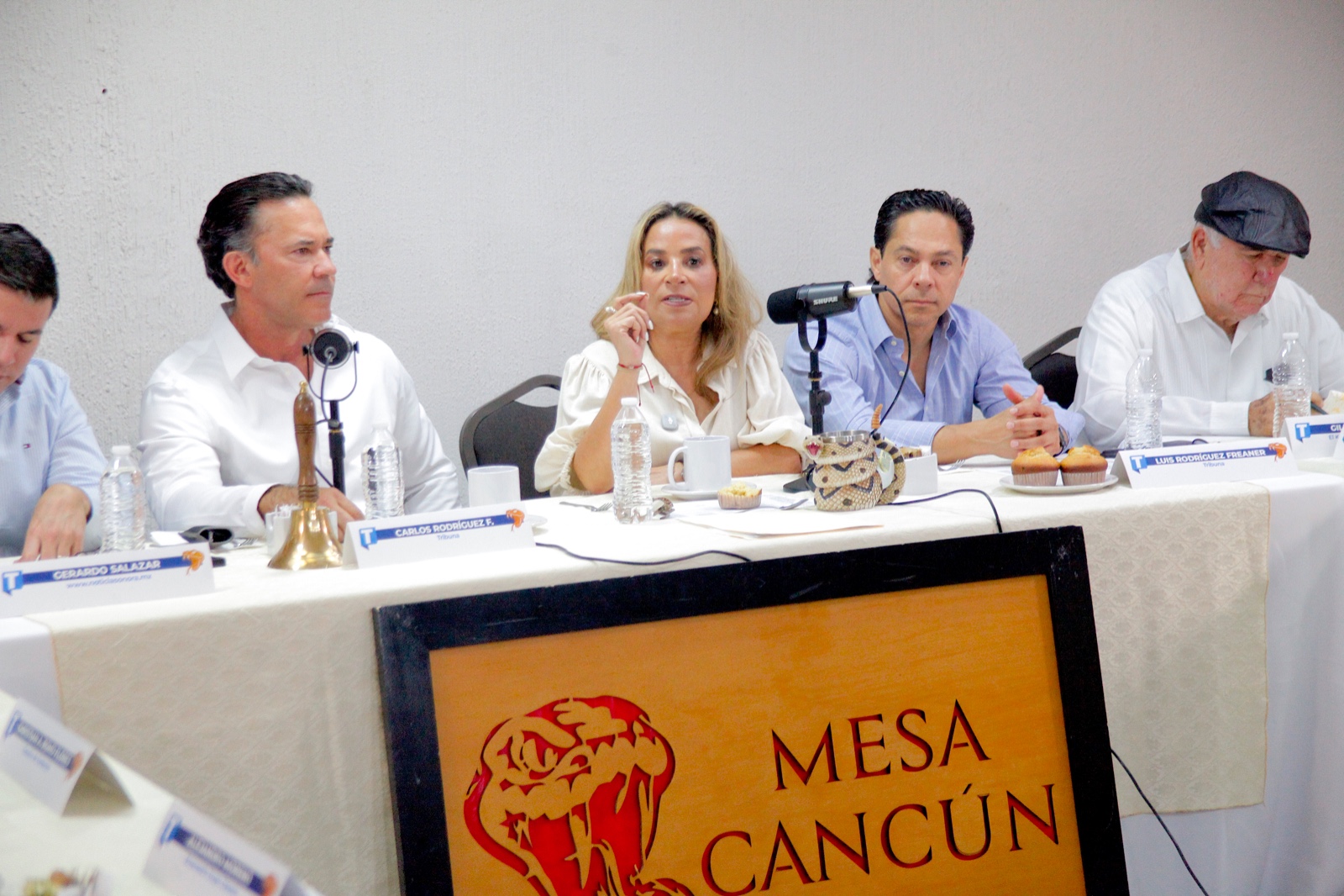 Flor Ayala Robles Linares confía en una alianza política para la presidencia municipal de Hermosillo