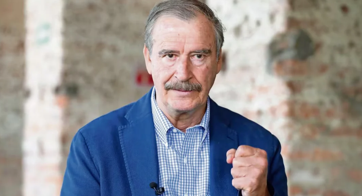 Fox acusa a Sheinbaum de encarcelar a Ernesto Ruffo para proteger a Marina del Pilar