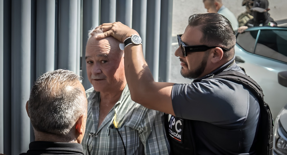Fox acusa a Sheinbaum de encarcelar a Ernesto Ruffo para proteger a Marina del Pilar