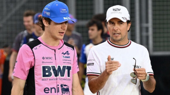 Franco Colapinto reconoce a ‘Checo’ Pérez como su ídolo y celebra sus 300 carreras en la Fórmula 1 en México
