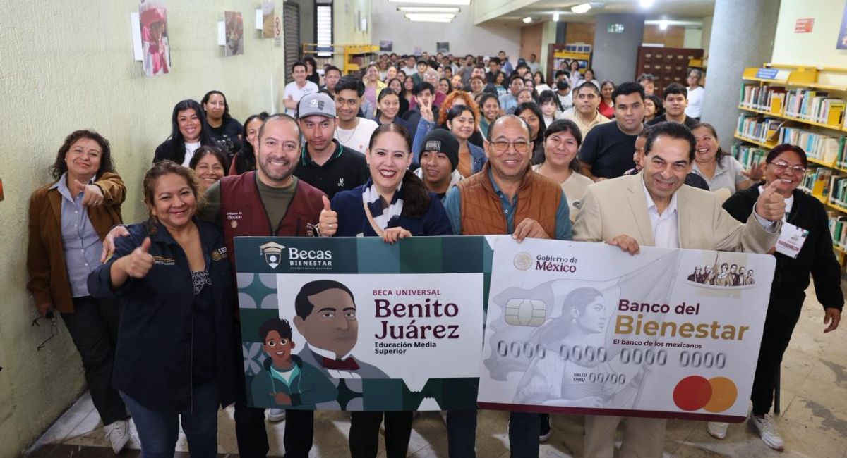Fraude en becas Benito Juárez: Secretaría Anticorrupción halla desvío de más de 592 mdp