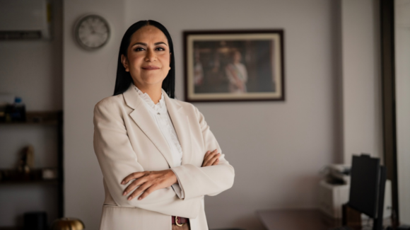 Gabinete de Seguridad desmiente supuesta reunión de Ariadna Montiel con el hermano del ‘El Chapo’ Guzmán