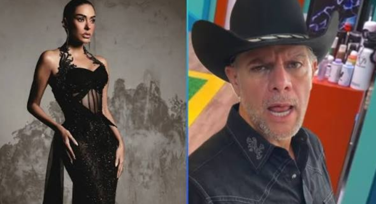 Galilea Montijo responde contundente a declaraciones de Rafa Mercadante de verla sin ropa