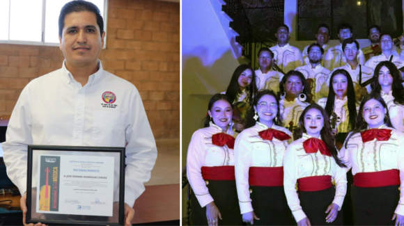 Germán Rodríguez, el maestro que mantiene vivo el mariachi en el sur de Sonora