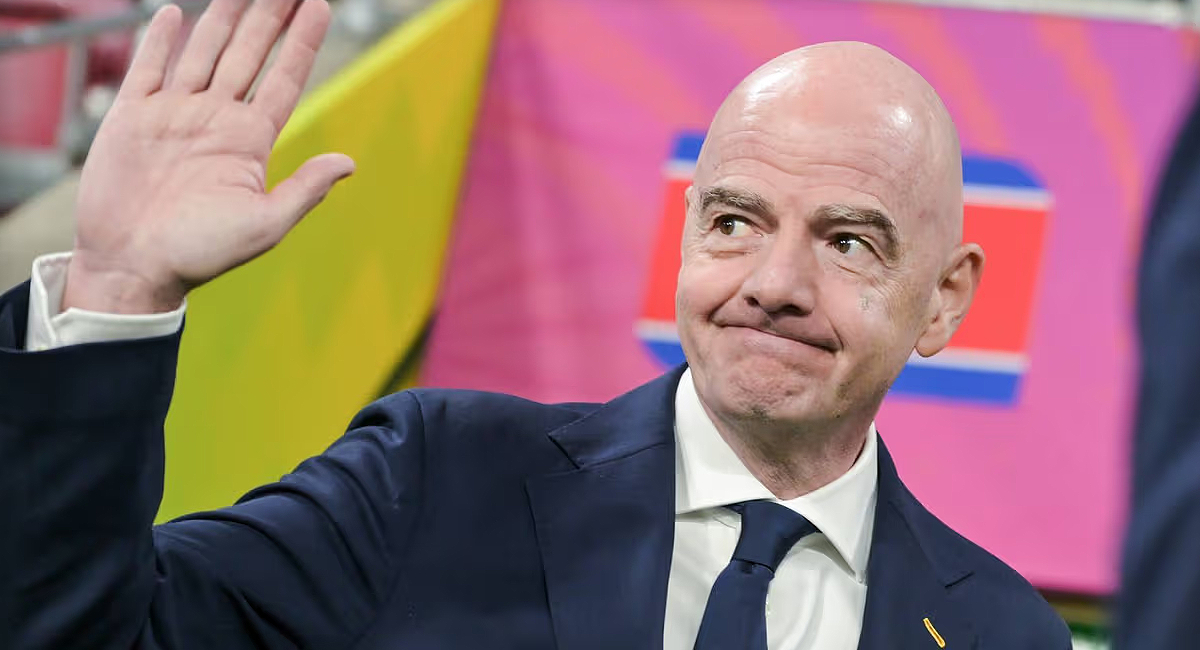 Gianni Infantino ofreció disculpas al Consejo de la FIFA por las polémicas enfrentadas en el último mes
