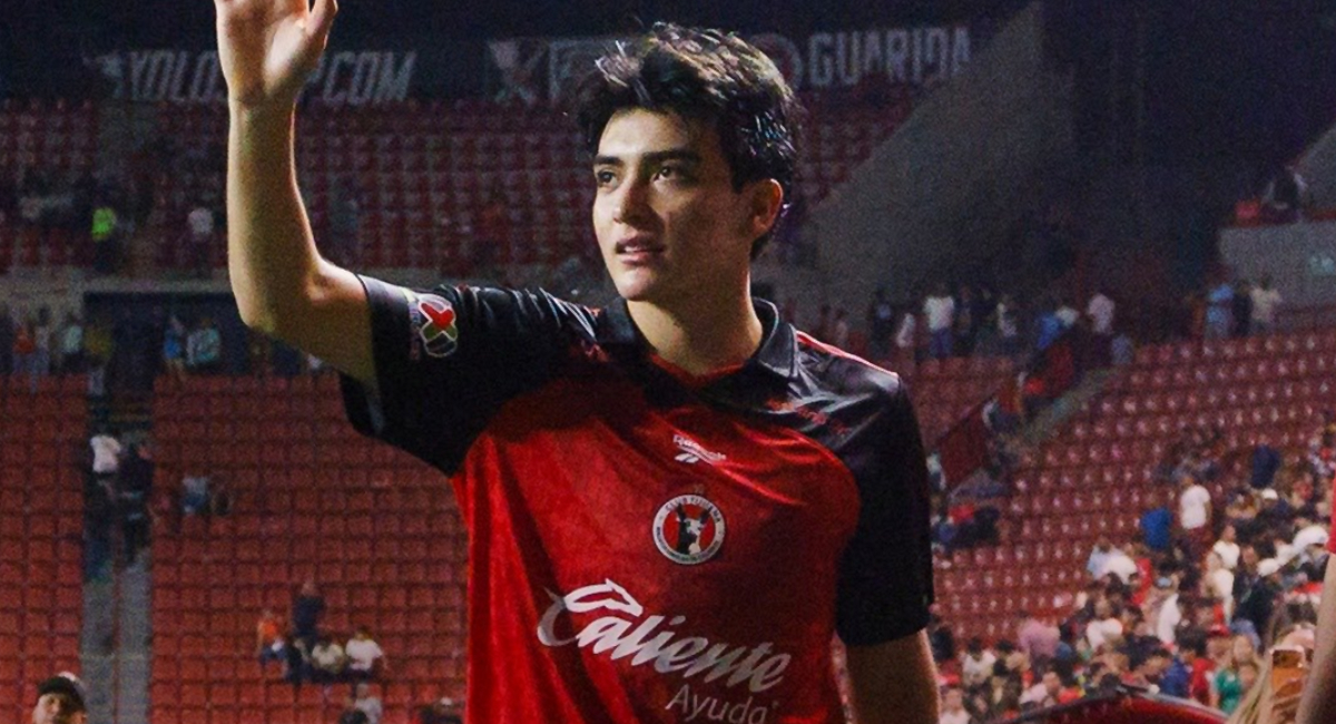 Gilberto Mora está en duda para el duelo entre Xolos de Tijuana y Puebla FC, correspondiente a la jornada 12 del Apertura 2026