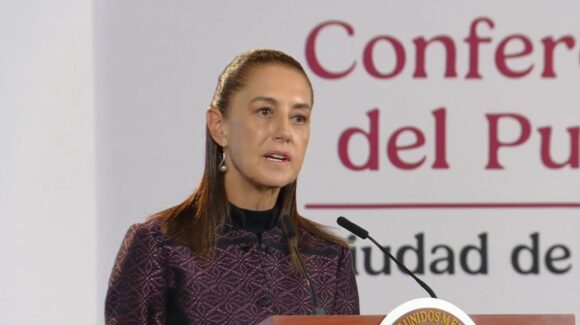 Gira histórica: Sheinbaum prepara su primer viaje a China en vuelo comercial