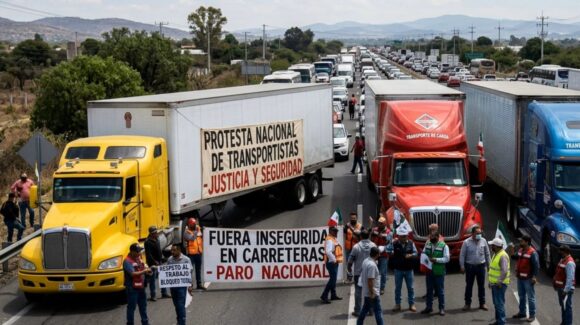 Gobernación llama al diálogo a transportistas ante paro nacional anunciado