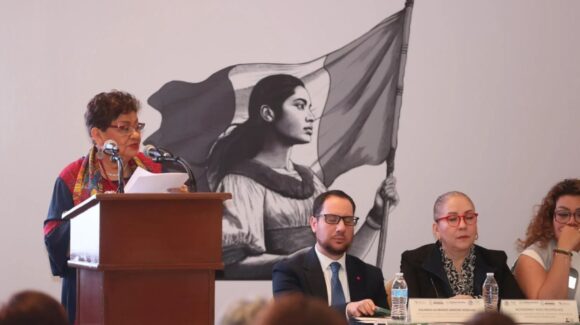 Gobernación y ONU sostienen encuentro con madres buscadoras para atender demandas de justicia