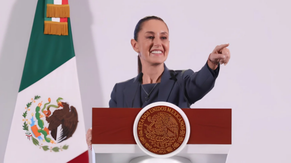 Gobierno Federal suspende temporalmente páginas web por alerta de seguridad en PHP: Claudia Sheinbaum  