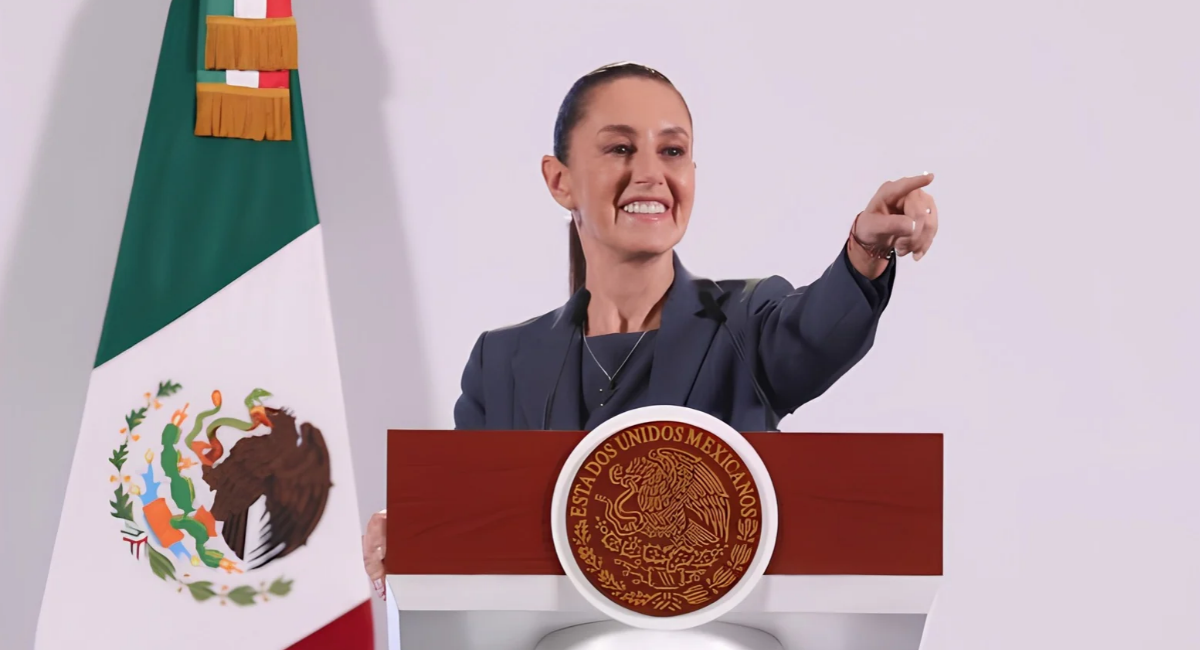 Gobierno Federal suspende temporalmente páginas web por alerta de seguridad en PHP: Claudia Sheinbaum
