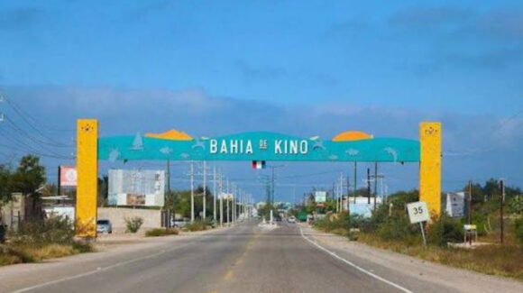 Gobierno de Hermosillo activa refugio en Bahía de Kino ante las fuertes lluvias en Sonora; se esperan más