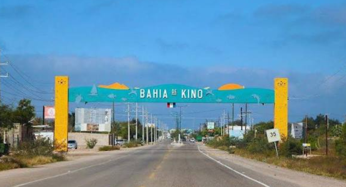 Gobierno de Hermosillo activa refugio en Bahía de Kino ante las fuertes lluvias en Sonora