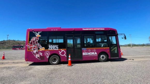 Gobierno de Sonora capacita a 65 mujeres para operar la nueva Línea Eléctrica Exprés en Hermosillo
