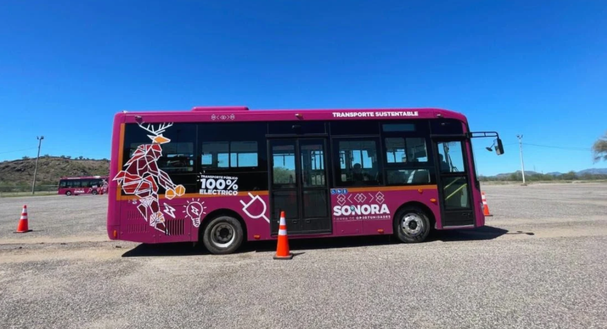 Gobierno de Sonora capacita a 65 mujeres para operar la nueva Línea Eléctrica Exprés en Hermosillo