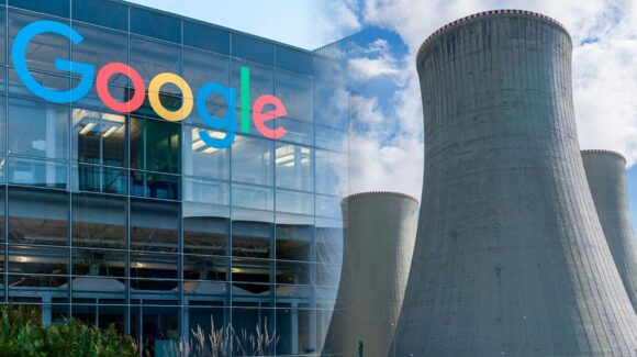 Google impulsará alimentar sus centros de datos de IA con energía nuclear