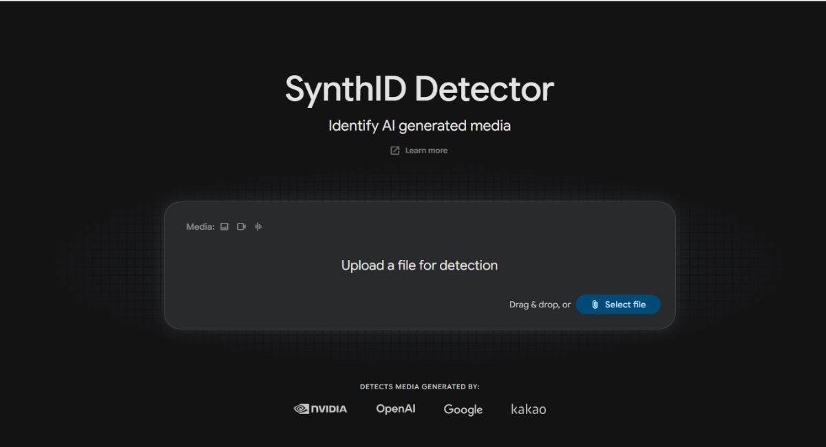 Google presenta su nueva herramienta de detección de contenido generado por IA