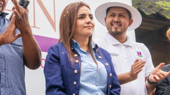 Grecia Quiroz confirma que irá por la gubernatura de Michoacán ¿Qué partidos quieren postularla?