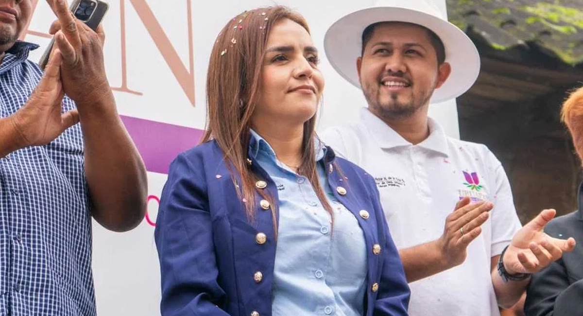 Grecia Quiroz confirma que irá por la gubernatura de Michoacán ¿Qué partidos quieren postularla?