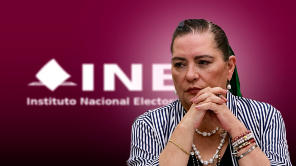 Guadalupe Taddei renunciaría al INE: Comunicado fue publicado y borrado minutos después