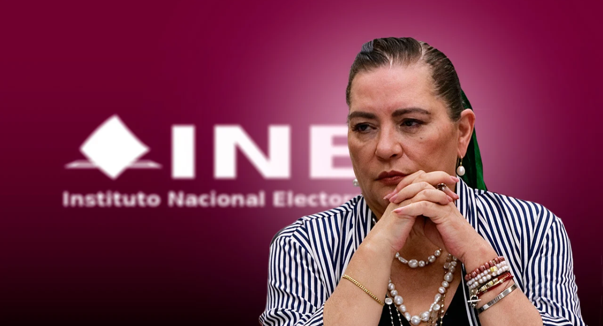 Guadalupe Taddei renunciaría al INE Comunicado fue publicado y borrado minutos después