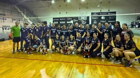 Guaymas espera más de 150 equipos para el Festival de Voleibol José Luis Henry 2026