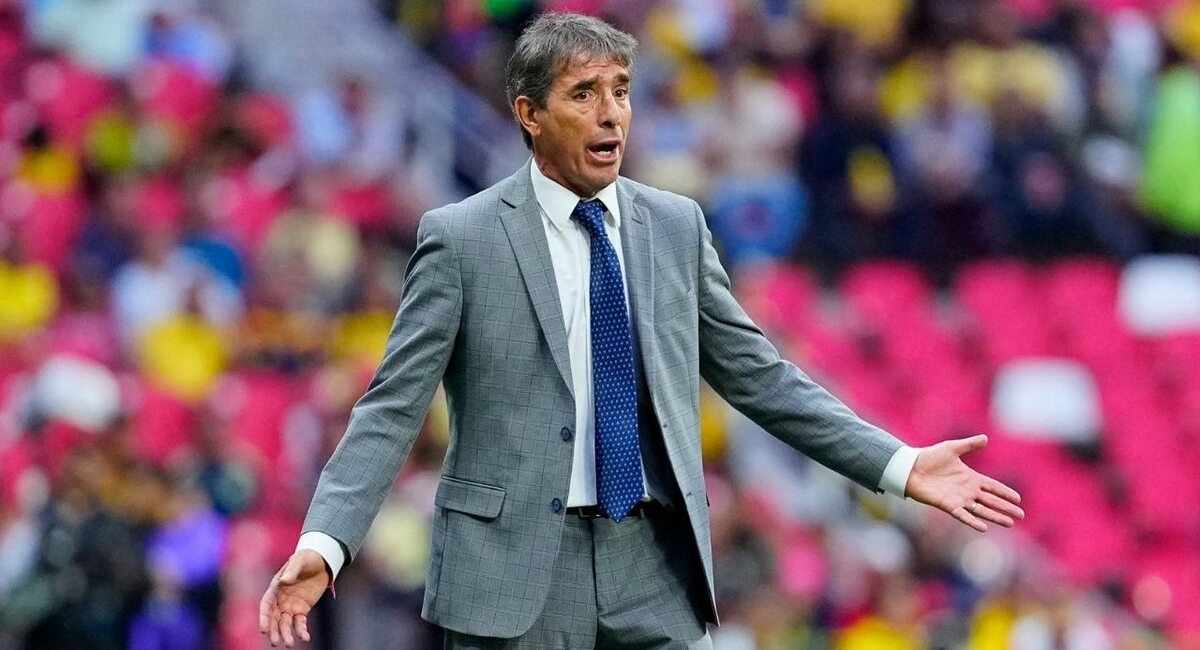 Guillermo Almada descartó responsabilizar a Miguel Borja en el empate entre el América y Rayados