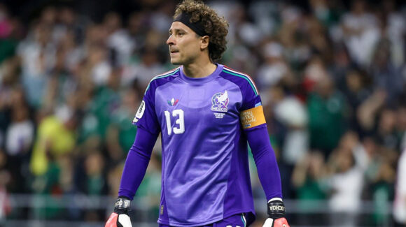 Guillermo Ochoa será homenajeado por la Selección Mexicana antes del partido contra Chile en Los Ángeles