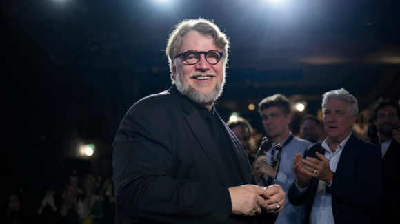Guillermo del Toro respalda protestas por agua sucia en Guadalajara: “Estoy al 100% con ellos”