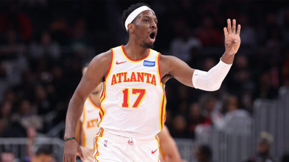 Encabezados por Okongwu, los Hawks derrotaron a los Cavs para poner fin a su mala racha
