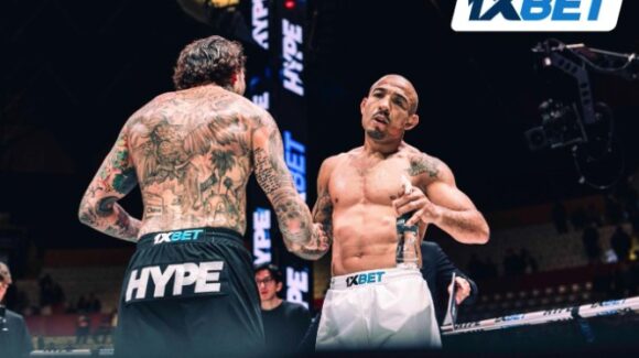 HYPE Fighting en Quito: sorpresas, emoción y grandes estrellas