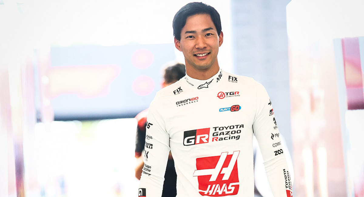 Haas confirmó que Esteban Ocon se perderá el resto del Gran Premio de México 2026, por lo que Ryō Hirakawa tomará su monoplaza
