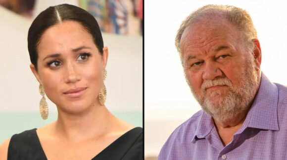 Thomas Markle: Hallan ‘pruebas’ de abuso infantil en México; FOTO muestra al padre de Meghan Markle con una niña