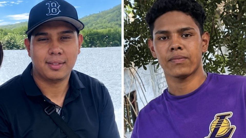 Hallan sin vida a dos jóvenes hermanos desaparecidos en Oaxaca; su padre fue asesinado en febrero
