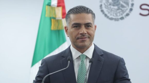 Harfuch descarta la presidencia en 2030: “La seguridad no permite una agenda paralela”