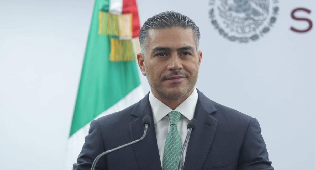 Harfuch descarta la presidencia en 2030: “La seguridad no permite una agenda paralela”