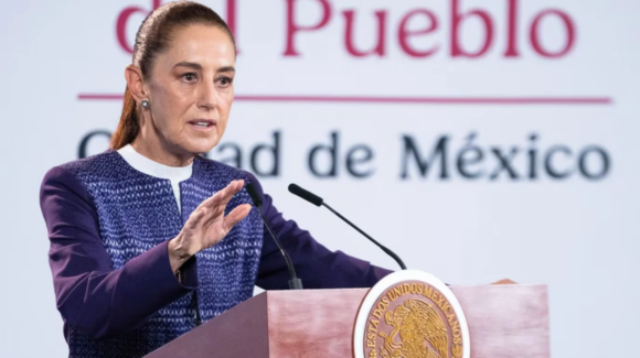 “Hay demandas legítimas que hay que atender”: Sheinbaum reconoce protestas de trabajadores del IMSS